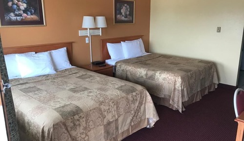 Habitación básica doble