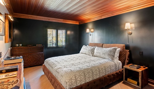 Habitación estándar, 1 cama de matrimonio grande