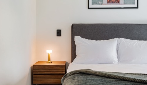 Suite, terraza