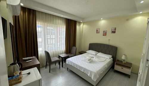Double Room, City View