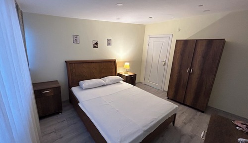 Deluxe Double Room, City View