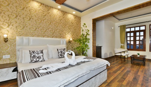 Habitación Deluxe