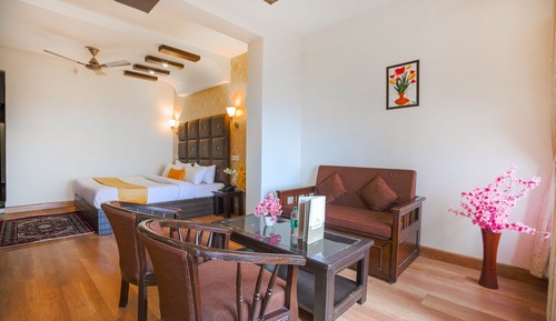 Habitación superior