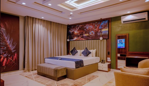 Habitación ejecutiva