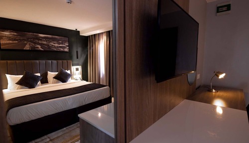 Habitación Royal con 2 camas individuales