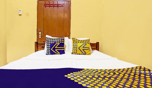 Habitación básica doble