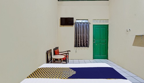 Habitación básica doble