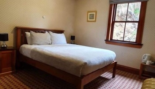 Habitación estándar doble