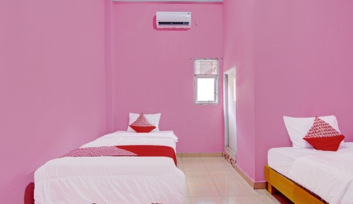 Habitación Deluxe con 2 camas individuales