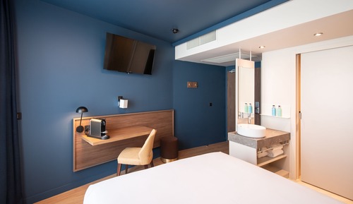 Habitación doble