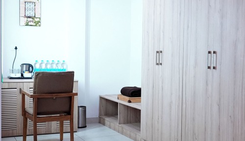 Dormitorio compartido