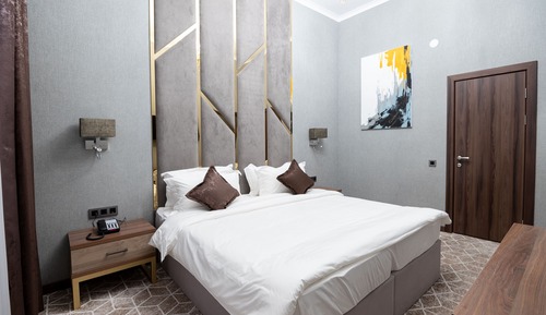 Suite de lujo