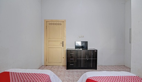 Habitación estándar con 2 camas individuales