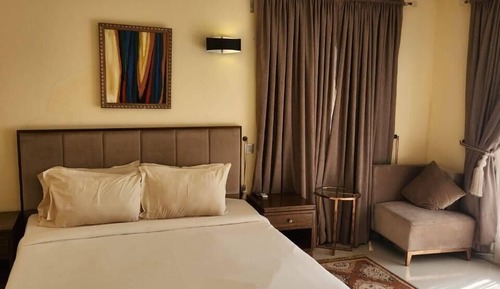 Habitación básica doble