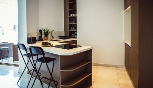 Luxury Apartment