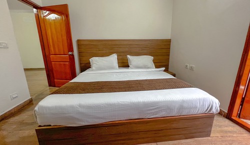 Habitación Deluxe, vistas a la ciudad