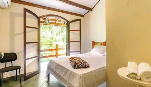 Casa de campo familiar