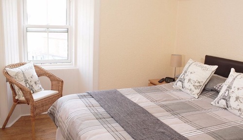 Habitación clásica doble