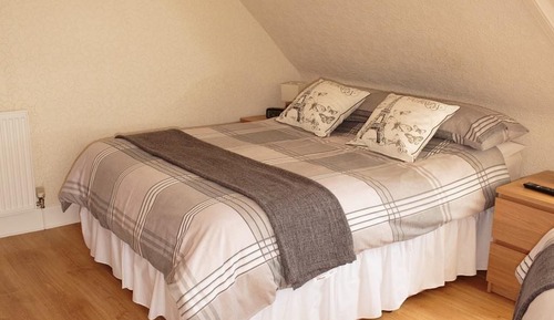 Habitación clásica, varias camas