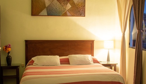 Habitacion Vista