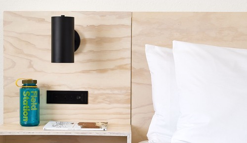 Habitación doble (King + Double Queen Bunk)
