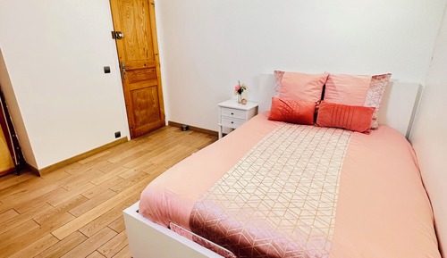 Habitación Confort doble