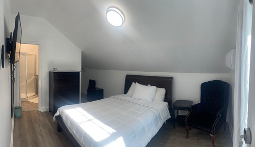Habitación clásica