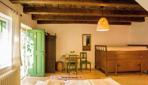 Habitación cuádruple familiar