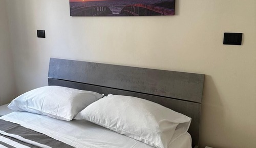 Habitación estándar con 1 cama doble o 2 individuales