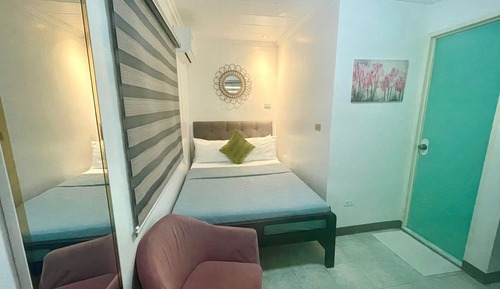 Habitación individual económica
