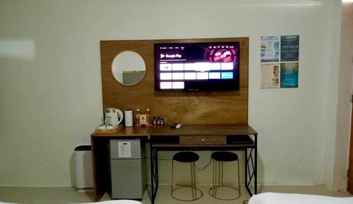 Habitación superior