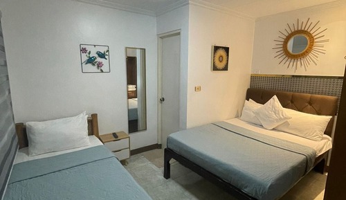 Habitación doble