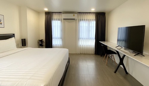 Habitación doble superior