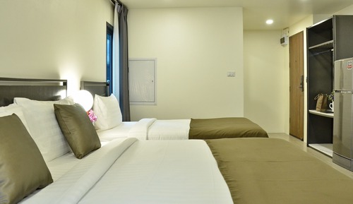 Habitación familiar