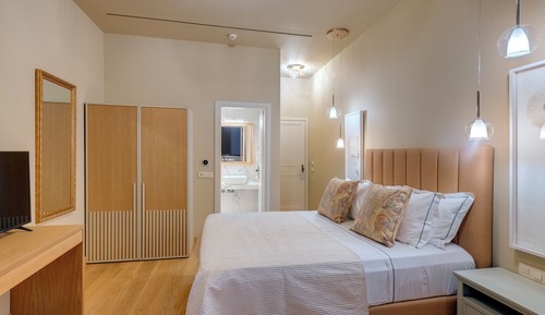 Habitación Deluxe