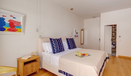 Habitación Royal, bañera de hidromasaje