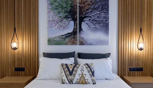 Habitación Confort doble