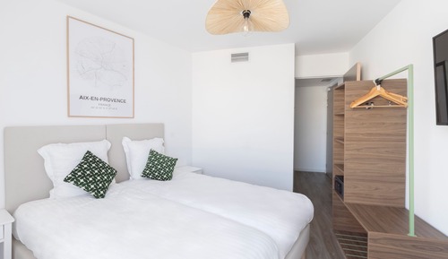 Apartamento clásico