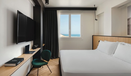 Habitación Deluxe
