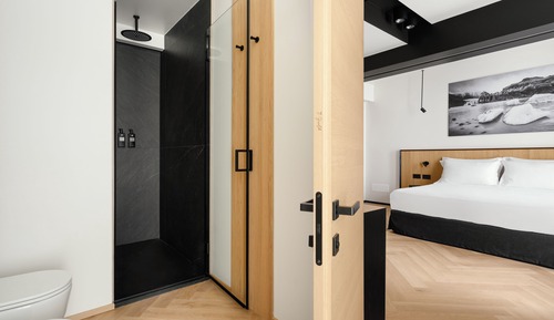 Habitación junior