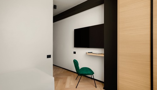 Habitación individual básica