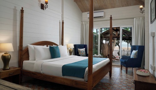 Beach View Room