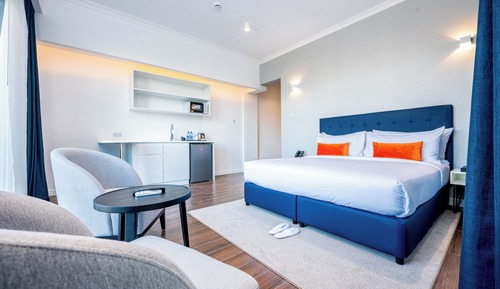 Habitación Deluxe