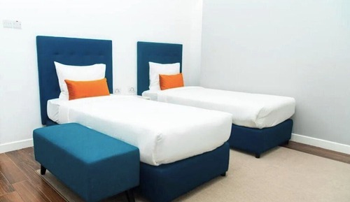 Habitación ejecutiva con 2 camas individuales