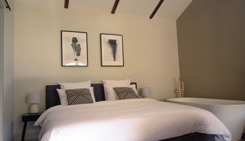 Habitación cuádruple familiar