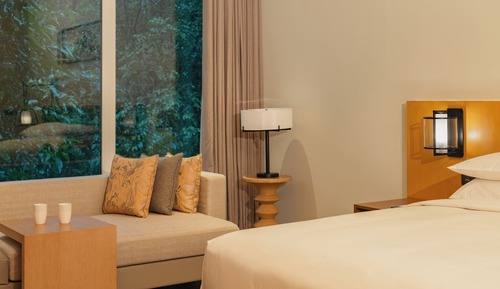 Casa de campo de lujo, 1 cama de matrimonio grande con sofá cama, no fumadores (Balcony)