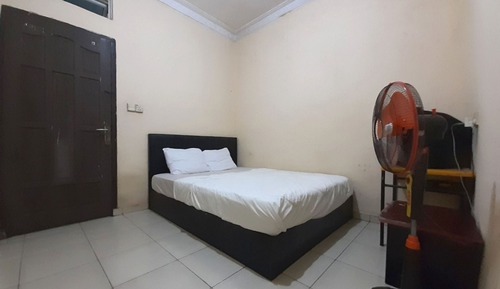 Habitación económica doble