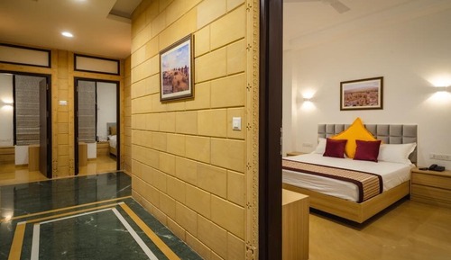 Habitación Deluxe