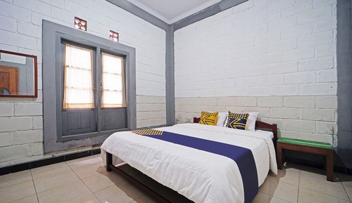 Habitación básica doble