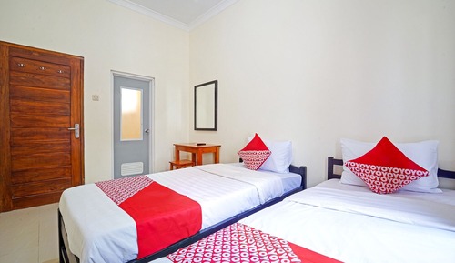 Habitación estándar con 2 camas individuales